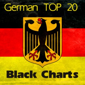  German TOP 20 Black Charts 03-02 (2014) 