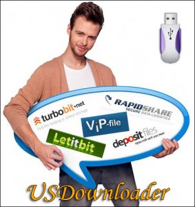 Portable USDownloader 1.3.5.9 15.02.2014 