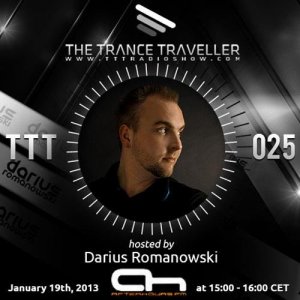  Darius Romanowski - The Trance Traveller RadioShow 050 (2014-02-015) 