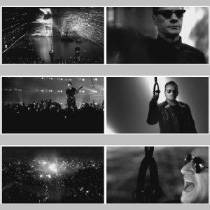  U2 - Invisible (НD1080, 2014)/MP4 
