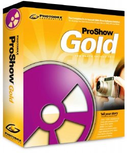  Photodex ProShow Gold 6.0.3410 