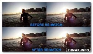  REVisionFX RE:Match 1.3.2 for After Effects and Premiere Pro (Win64) 