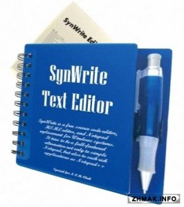  SynWrite v6.4.625 Final + Portable 