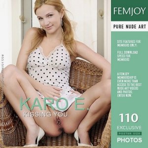  FemJoy : Karo E - Kissing You 