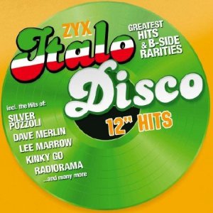  Italo Disco 12'' Hits (2014) 
