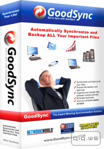  GoodSync Enterprise 9.7.9.9 Final + Portable 