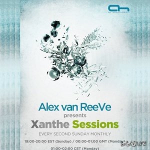  Alex van ReeVe - Xanthe Sessions 054 (2014-02-15) 