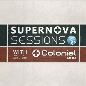  Colonial One - Supernova Sessions 033 (2014-02-15) 