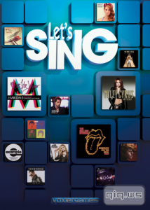  Let's Sing (2014/ENG/MULTI13) 
