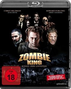  Король зомби / The Zombie King (2013) BDRip 720p 