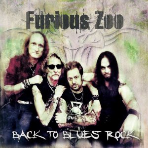  Furious Zoo - Back To Blues Rock (2014) 