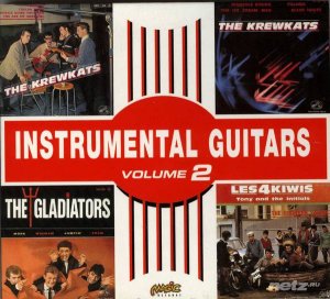  Instrumental Guitars Vol 2 (2000) 