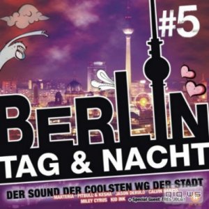  Berlin Tag & Nacht Vol.5 (2014) 