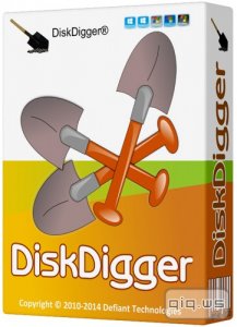  DiskDigger Pro 1.7.1.1629 ML/Rus 