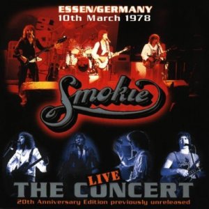  Smokie - Live The Concert (1978) DVD5 