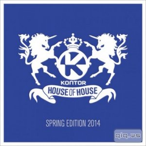  Kontor House Of House: Spring Edition (2014) 