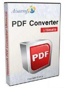  Aiseesoft PDF Converter Ultimate 3.2.6.22439 Final + Rus 
