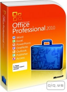  Microsoft Office 2010 Professional Plus 14.0.7113.5005 SP2 RePacK by D!akov (    15.02.2014) 