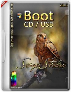 Boot CD|USB Sergei Strelec 2014 5.1 x86|x64 