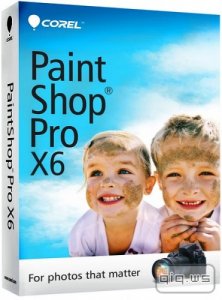  Corel PaintShop Pro X6 v16.1.0.48 Portable by FC Portables     