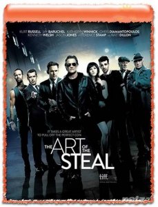    /   / The Art of the Steal (2013) WEB-DLRip 