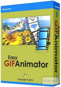  Easy GIF Animator 6.1 Portable by Portable RUS 