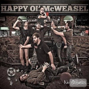  Happy Ol' McWeasel - No Offence (2012) 