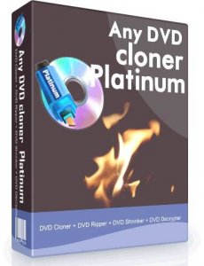  Any DVD Cloner Platinum 1.2.8 + Rus 