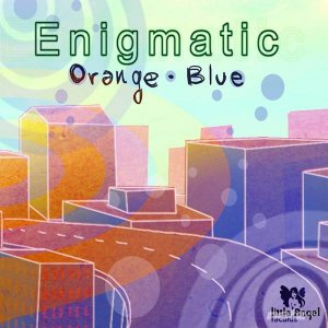  Enigmatic - Orange Blue (2011) 