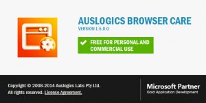  Auslogics Browser Care 1.5.0.0 