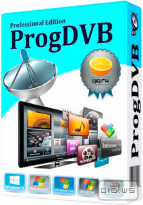  ProgDVB Pro 7.02.02 Final + Prog TV (2014/ML/RUS) x86-x64 