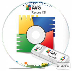  AVG Rescue CD 120.140203 (LiveCD & Portable) 