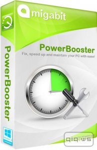  Amigabit PowerBooster 4.0.1 + Rus 