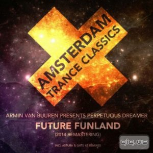  Armin Van Buuren Presents Perpetuous Dreamer - Future Funland (2014) 