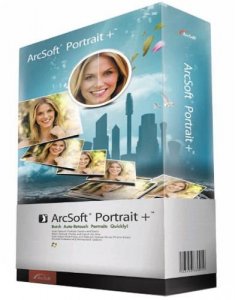  ArcSoft Portrait+ 3.0.0.401 (Plug-in included v3.0.0.64) + Rus 