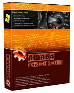  AIDA64 Business | Engineer | Extreme Edition 4.20.2800 (2014) RUS RePack & Portable by AlekseyPopovv 