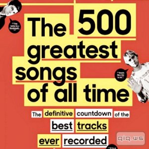  NME Top 500 Songs Of All Time (2014) 