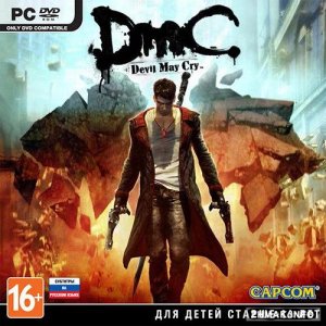  DmC: Devil May Cry + DLC (2013/RUS/ENG/RePack) + Steam-Rip 