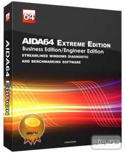  AIDA64 Extreme/Business Edition 4.20.2800 RePack by elchupacabra  