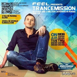  DJ Feel - TranceMission (18-02-2014) 