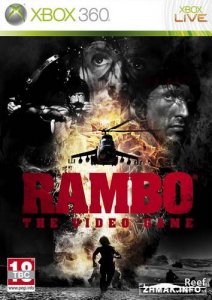  Rambo: The Video Game (2014/PAL/ENG/XBOX360) 