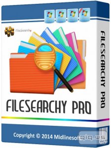 FileSearchy Pro 1.11 ML/Rus 