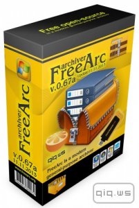  FreeArc 0.67a (Update 11.11.2013) ML/Rus + Portable + FreeArc PowerPack + ArcConvert 0.67  
