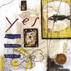  Yes - HighLights: The Very Best Of Yes (1993) Mp3 / FLAC 