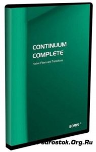  Boris Continuum Complete v.8.2.0090 AE 