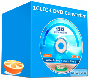  1CLICK DVD Converter 3.0.2.3 Final 