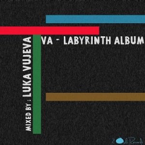  Labyrinth Album (Mixed By Luka Vujeva) (2014) 