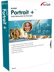  ArcSoft Portrait+ 3.0.0.402 (Plug-in included v3.0.0.66) + Rus 