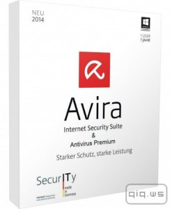  Avira Antivirus Suite | Internet Security Suite 2014 14.0.3.338 Final 