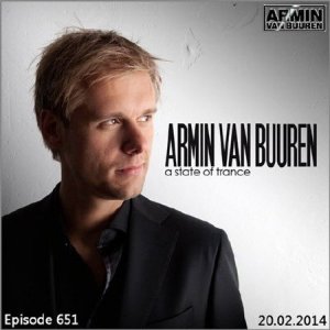  Armin van Buuren - A State of Trance 651 (2014) 